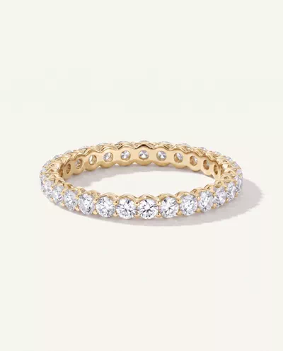 Unity Prong Lab Eternity Band (1.00ct. tw.)