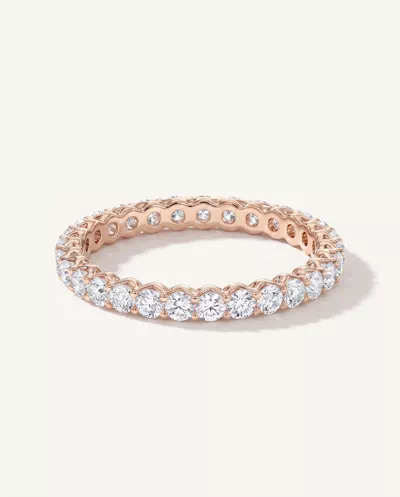 Unity Prong Lab Eternity Band (1.00ct. tw.)