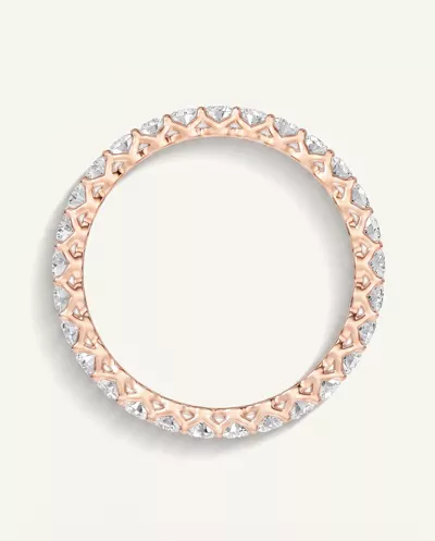 Unity Prong Lab Eternity Band (1.00ct. tw.)