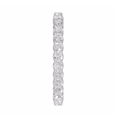 Unity Prong Lab Eternity Band (1.00ct. tw.)