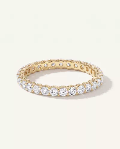 Unity Prong Lab Eternity Band (1.00ct. tw.)