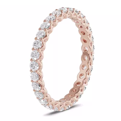 Unity Prong Diamond Eternity Band (1.00ct. tw.)