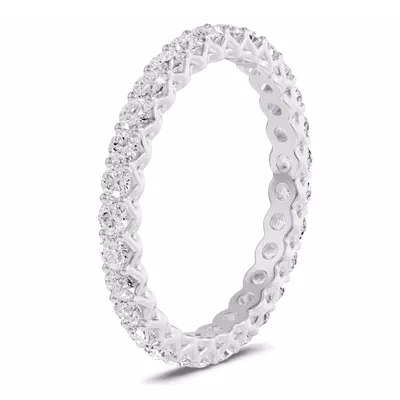 Unity Prong Diamond Eternity Band (1.00ct. tw.)