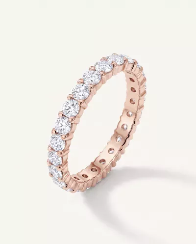 Sculpted Diamond Eternity Ring (1.00ct. tw.)