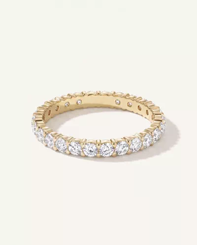 Sculpted Diamond Eternity Ring (1.00ct. tw.)