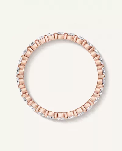 Sculpted Diamond Eternity Ring (1.00ct. tw.)