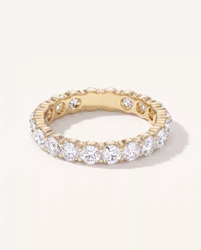 Sculpted Diamond Eternity Ring (2.00ct. tw.)