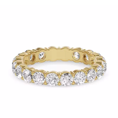 Sculpted Diamond Eternity Ring (2.00ct. tw.)