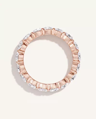 Sculpted Diamond Eternity Ring (3.00ct. tw.)