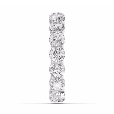 Sculpted Diamond Eternity Ring (3.00ct. tw.)
