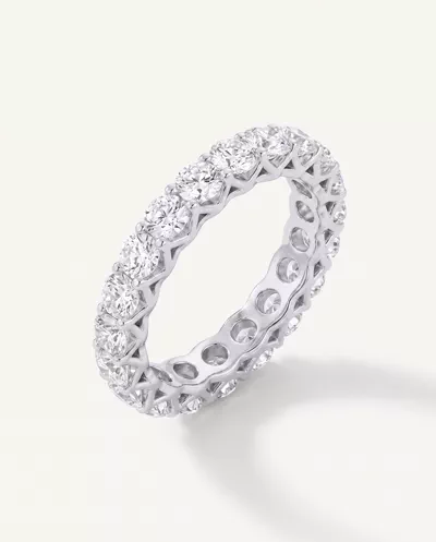 Unity Prong Lab Eternity Band (2.00ct. tw.)
