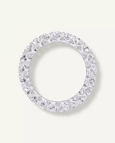 Unity Prong Lab Eternity Band (2.00ct. tw.)