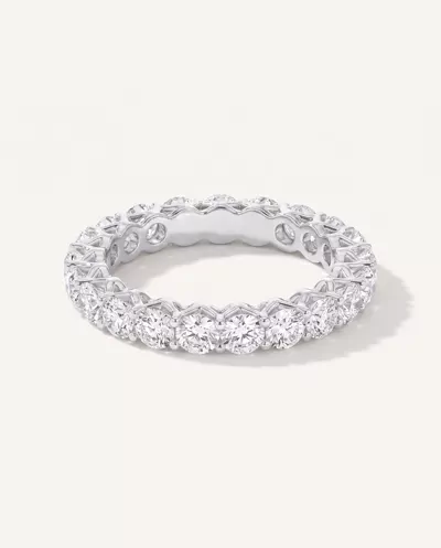 Unity Prong Lab Eternity Band (2.00ct. tw.)