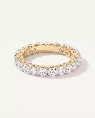 Unity Prong Lab Eternity Band (2.00ct. tw.)