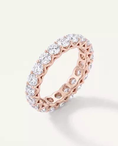 Unity Prong Lab Eternity Band (2.00ct. tw.)