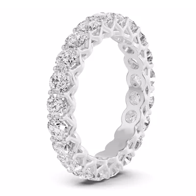 Unity Prong Lab Eternity Band (2.00ct. tw.)