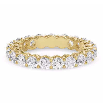 Unity Prong Lab Eternity Band (2.00ct. tw.)