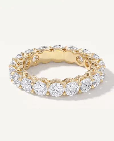 Unity Prong Lab Eternity Band (3.00ct. tw.)