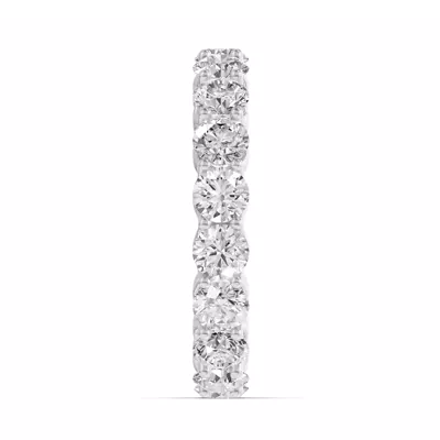 Unity Prong Lab Eternity Band (3.00ct. tw.)