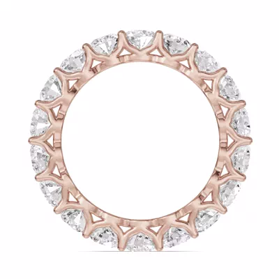 Unity Prong Eternity Band (3.00ct. tw.)