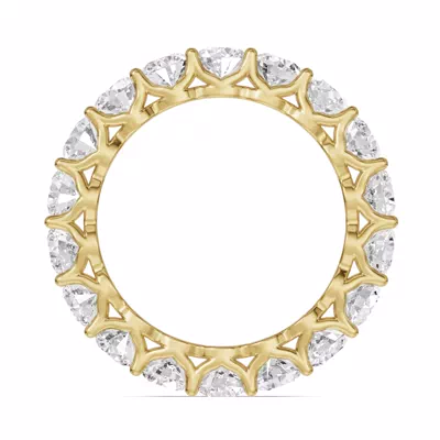 Unity Prong Eternity Band (3.00ct. tw.)
