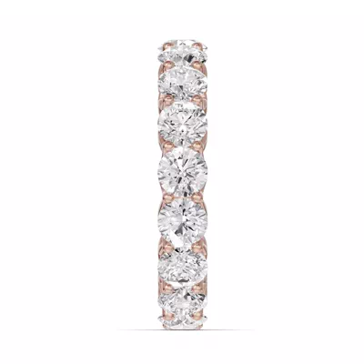 Unity Prong Lab Eternity Band (3.75ct. tw.)