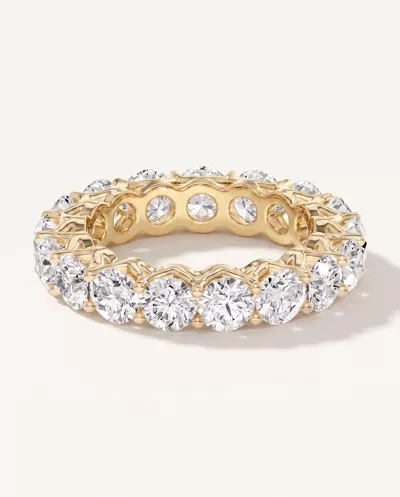 Unity Prong Lab Eternity Band (3.75ct. tw.)