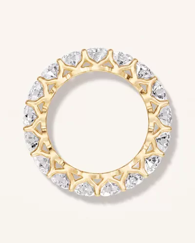 Unity Prong Lab Eternity Band (3.75ct. tw.)