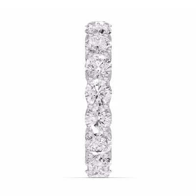 Unity Prong Lab Eternity Band (3.75ct. tw.)