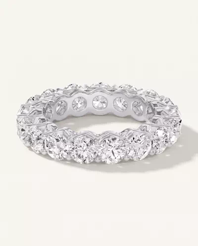 Unity Prong Lab Eternity Band (3.75ct. tw.)