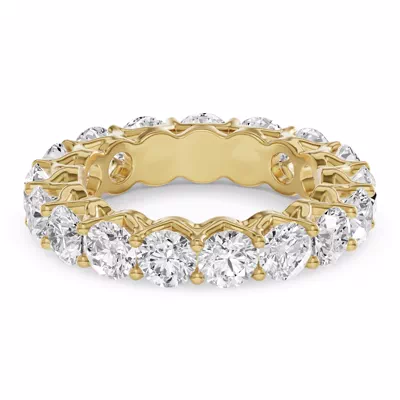Unity Prong Lab Eternity Band (3.75ct. tw.)