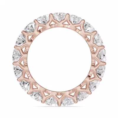 Unity Prong Eternity Band (3.75ct. tw.)