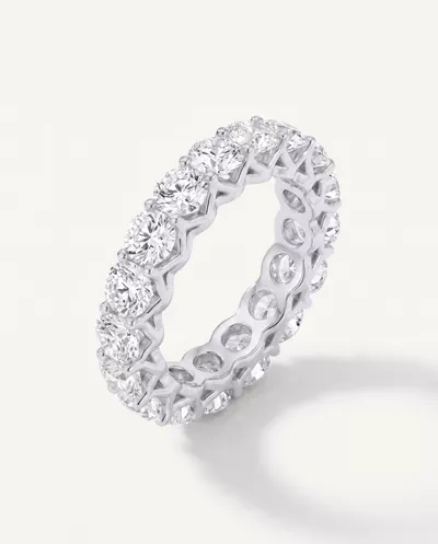 Unity Prong Eternity Band (3.75ct. tw.)