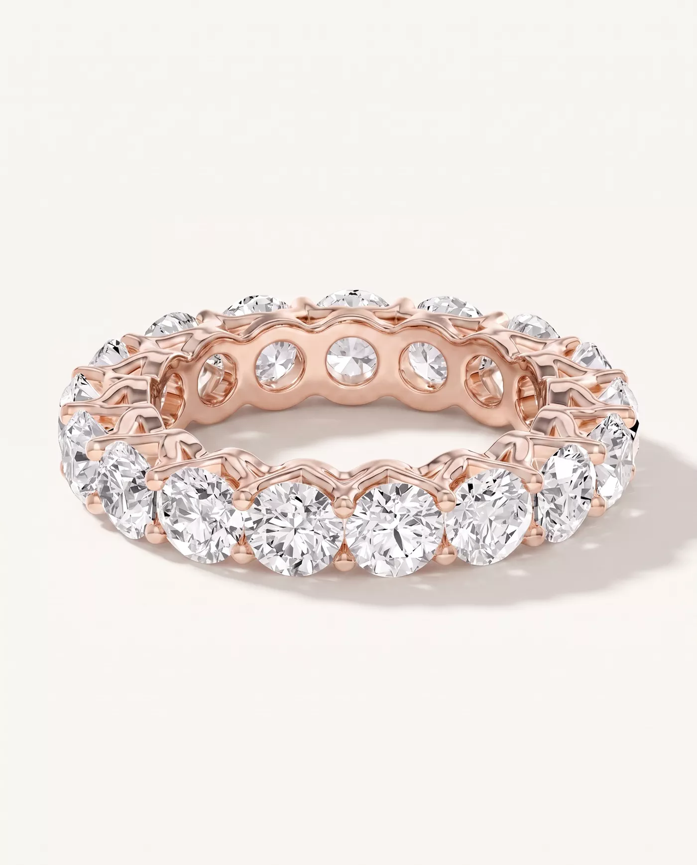 Unity Prong Eternity Band (3.75ct. tw.)