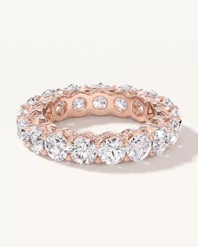 Unity Prong Eternity Band (3.75ct. tw.)