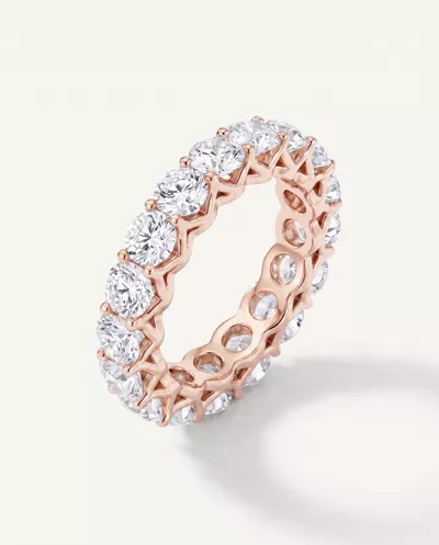 Unity Prong Eternity Band (3.75ct. tw.)