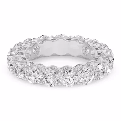 Unity Prong Eternity Band (3.75ct. tw.)