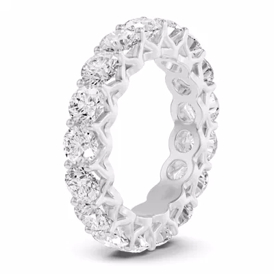 Unity Prong Eternity Band (3.75ct. tw.)