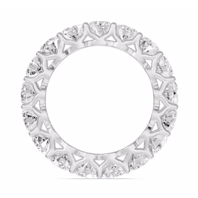 Unity Prong Eternity Band (3.75ct. tw.)