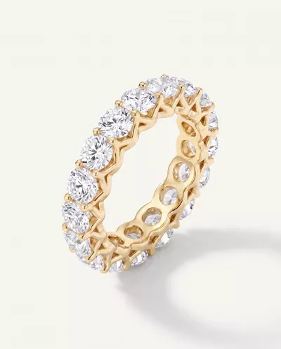 Unity Prong Eternity Band (3.75ct. tw.)