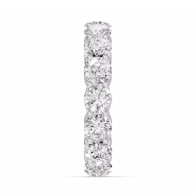 Unity Prong Lab Eternity Band (4.80ct. tw.)