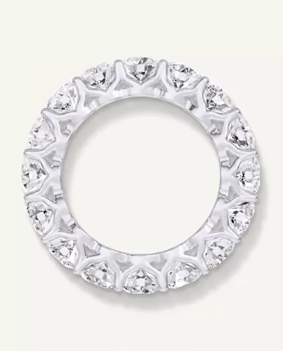 Unity Prong Lab Eternity Band (4.80ct. tw.)