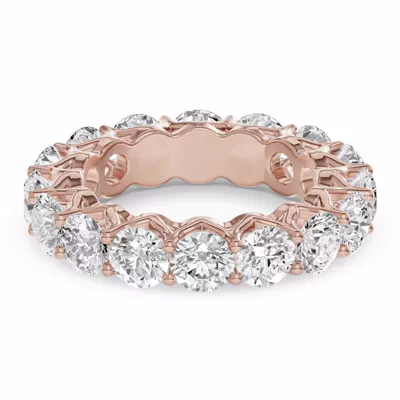 Unity Prong Eternity Band (4.80ct. tw.)