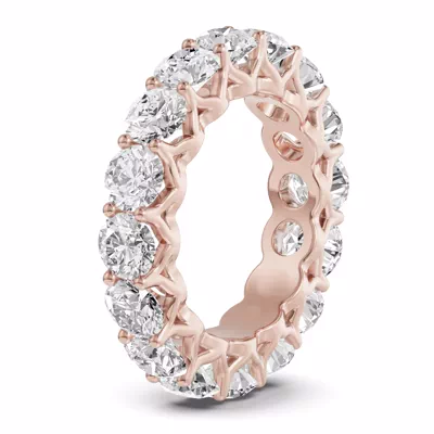 Unity Prong Eternity Band (4.80ct. tw.)