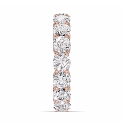 Unity Prong Eternity Band (4.80ct. tw.)