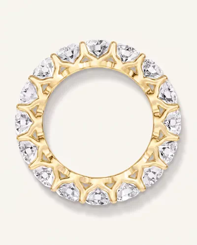Unity Prong Eternity Band (4.80ct. tw.)