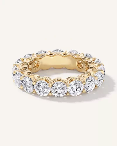 Unity Prong Eternity Band (4.80ct. tw.)