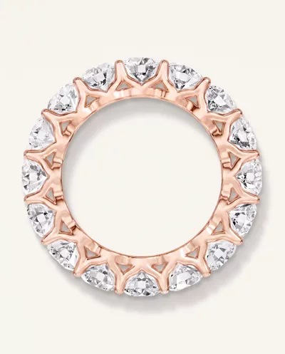 Unity Prong Eternity Band (4.80ct. tw.)