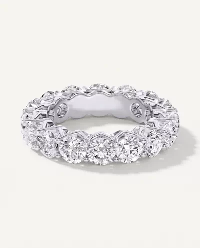 Unity Prong Eternity Band (4.80ct. tw.)