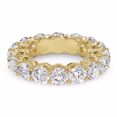 Unity Prong Eternity Band (4.80ct. tw.)